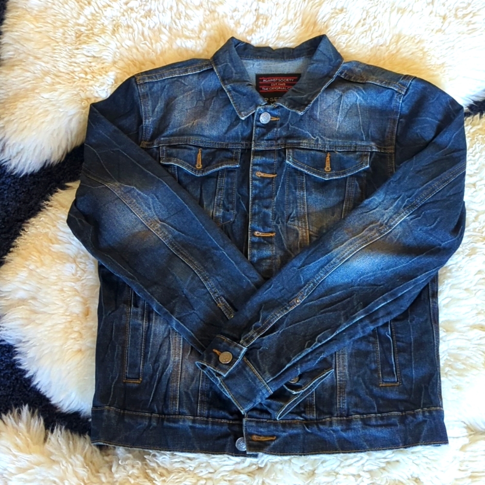 Lip Service Denim Jacket